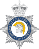 Counter Terrorist Specialist Firearms Officers logo