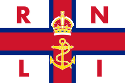 Royal National Lifeboat Institution logo